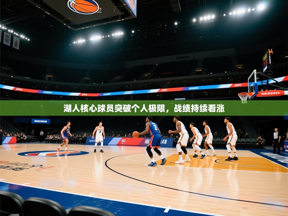 湖人核心球员突破个人极限,战绩持续看涨 第2张