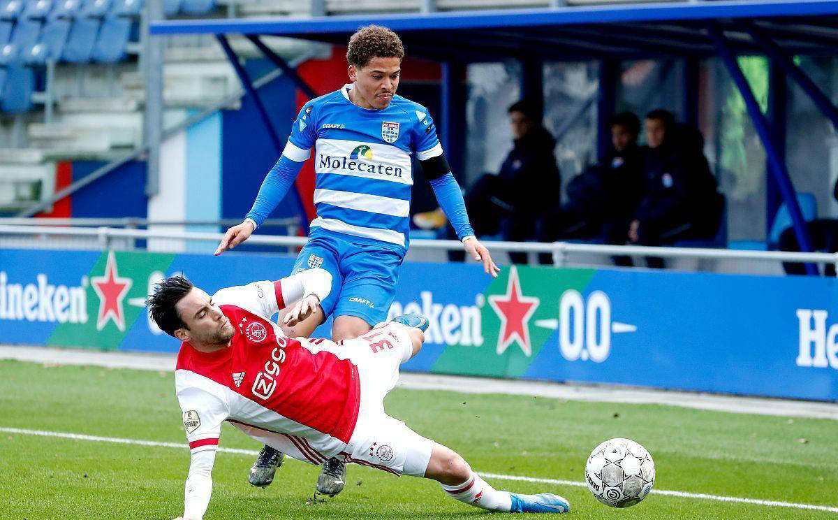 阿贾克斯逆袭取胜，决赛梦想更加靠近的简单介绍