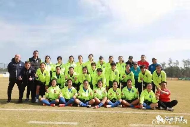 美洲女足比赛战绩喜人，球队前景看好