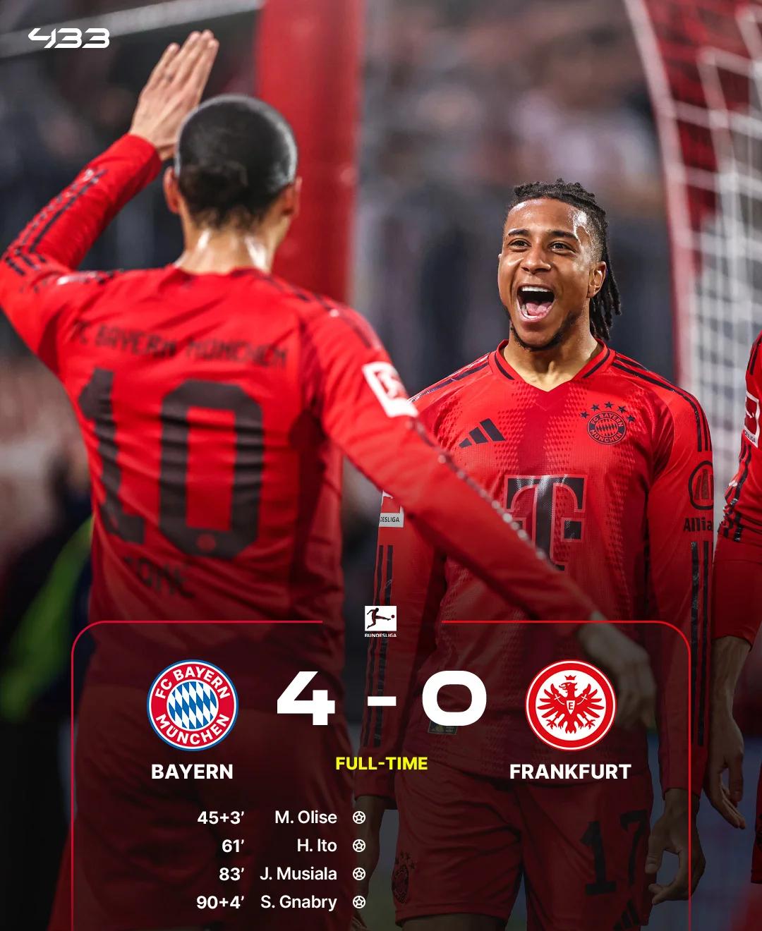 法兰克福主场大胜,暂时占据积分前列的简单介绍 法兰克福主场大胜,暂时占据积分前列的简单介绍