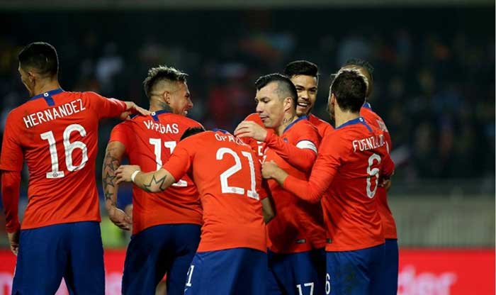 爱游戏-关于智利女足勇往直前，坚守一线的信息