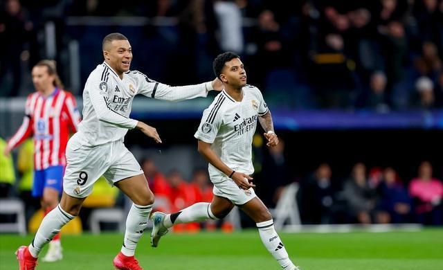 皇马球员踢出全新高度,连胜迎来困境对手的简单介绍 皇马球员踢出全新高度,连胜迎来困境对手的简单介绍