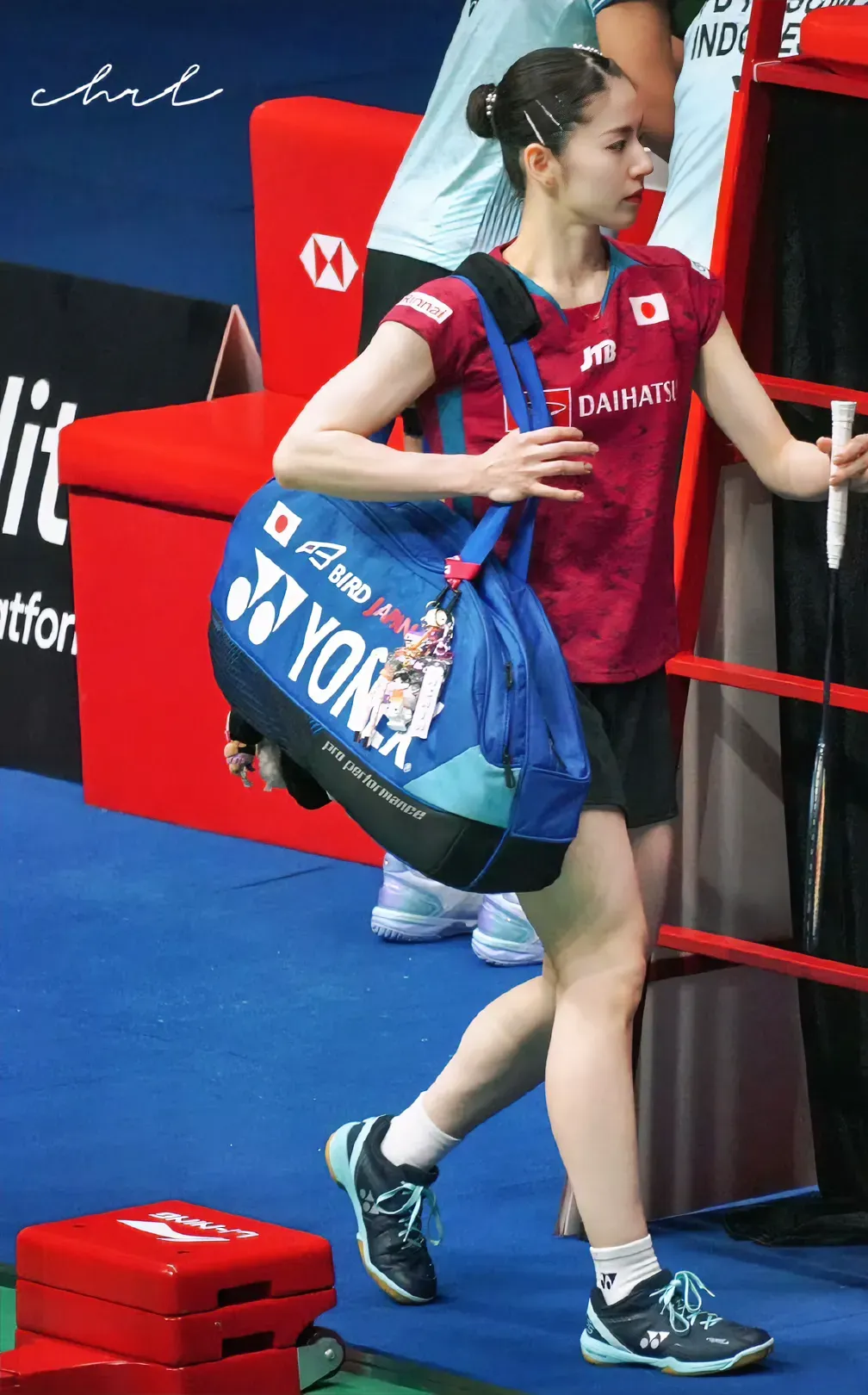 羽毛球冠军飘红日本选手实现三连冠的简单介绍 羽毛球冠军飘红日本选手实现三连冠的简单介绍