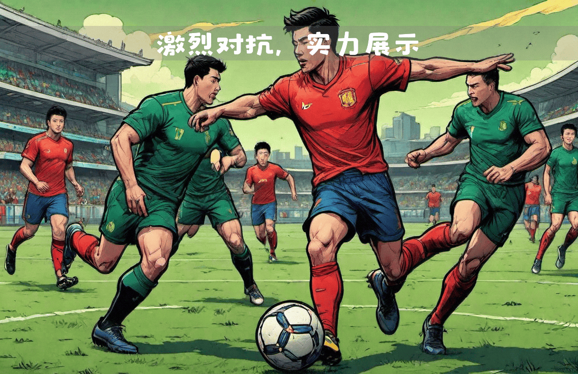 欧锦赛小组赛打响，劲旅对决激烈