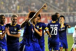 江苏舜天球队靖虹站劲辰，美取完胜