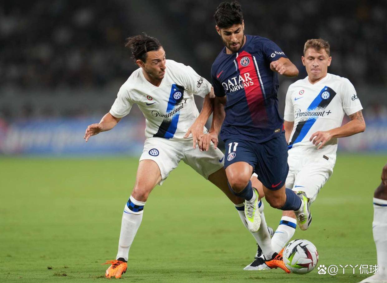 巴黎圣日耳曼在场上夺得胜利果实的简单介绍