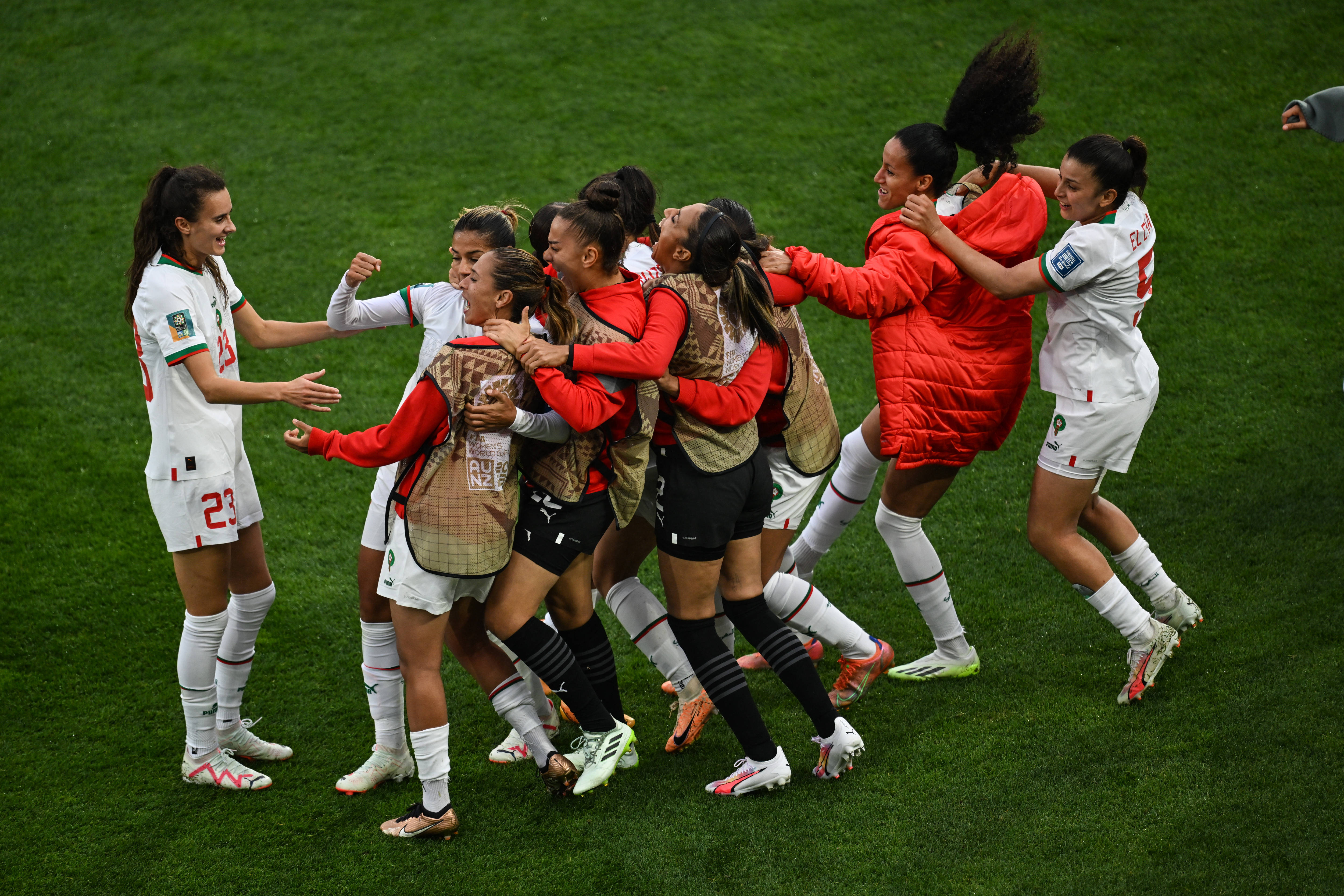 爱游戏app-世界杯预选赛：国际女足表现出色的简单介绍