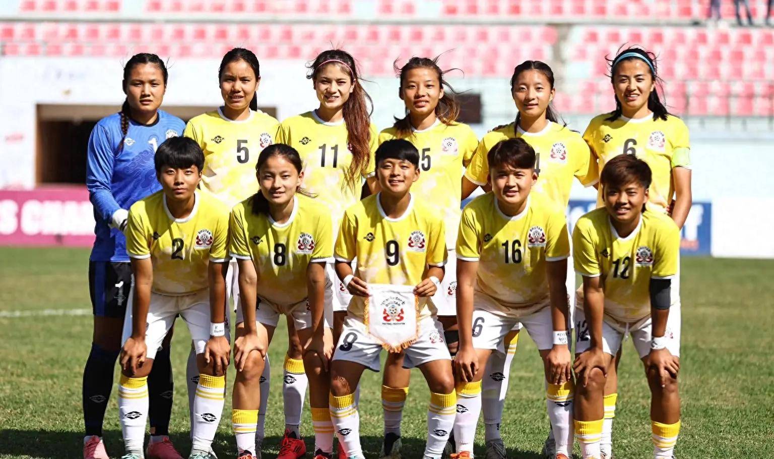 世界杯预选赛：国际女足表现出色的简单介绍