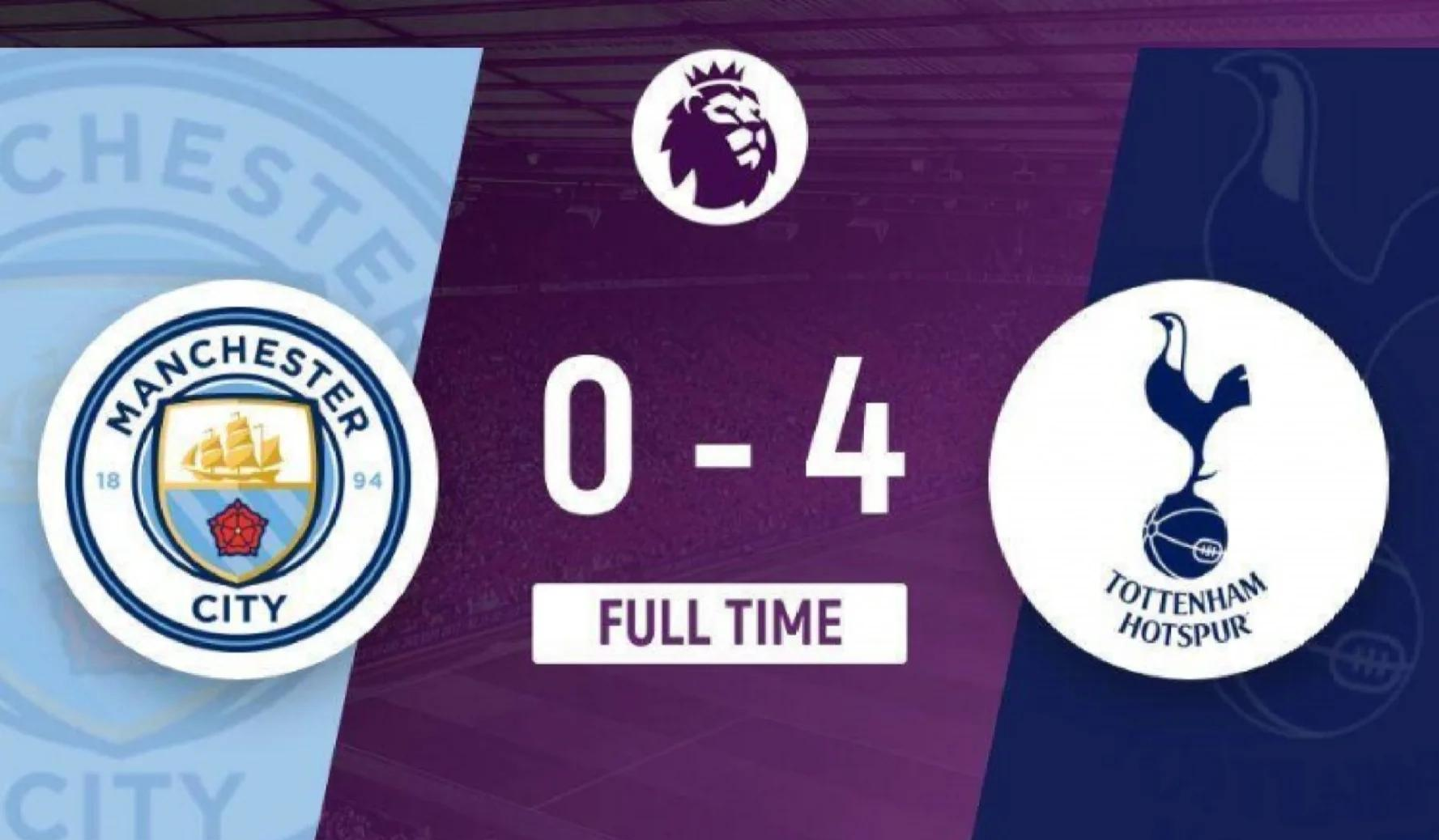 利兹联惨败热刺，保持领先优势