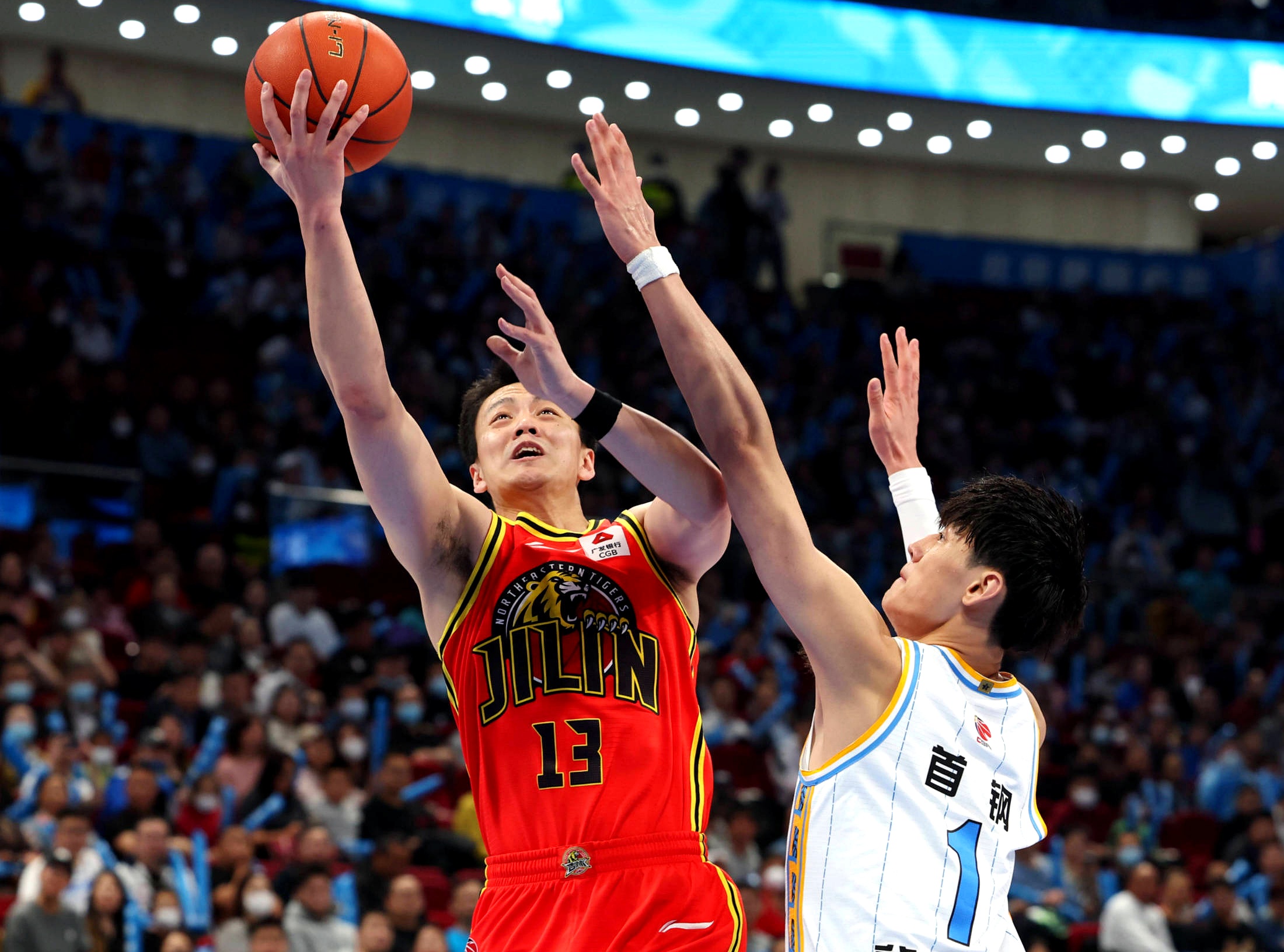 吉林队全力以赴,不畏强敌反超比分的简单介绍 吉林队全力以赴,不畏强敌反超比分的简单介绍