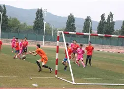 河北绿茵实现三连胜，突破瓶颈冲刺前六的简单介绍