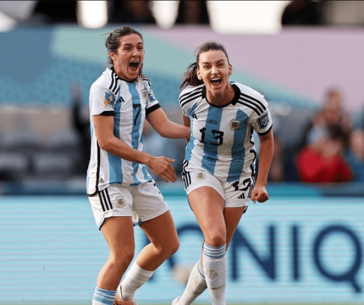 爱游戏网页版登录入口-阿根廷女足展示高水平技术