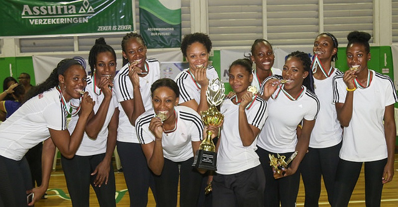 爱游戏网页版入口-特立尼达和多巴哥女足逆袭成功