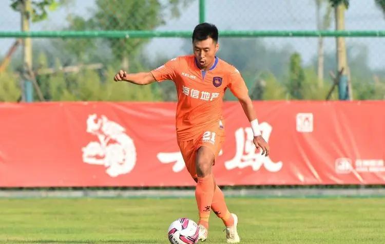 关于青岛黄海备战比赛训练投入度高的信息