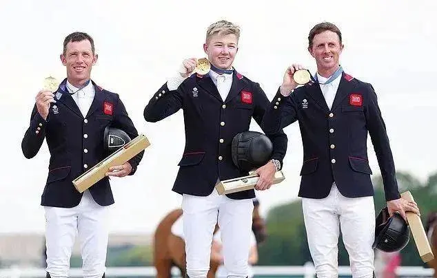 爱游戏网页版入口-西班牙马术选手表现出色，获得金牌