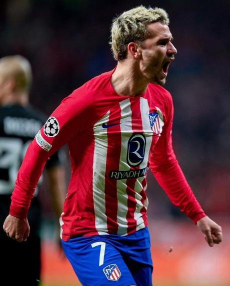 格列兹曼绝杀,马德里残暴压制毕尔巴鄂 格列兹曼绝杀,马德里残暴压制毕尔巴鄂