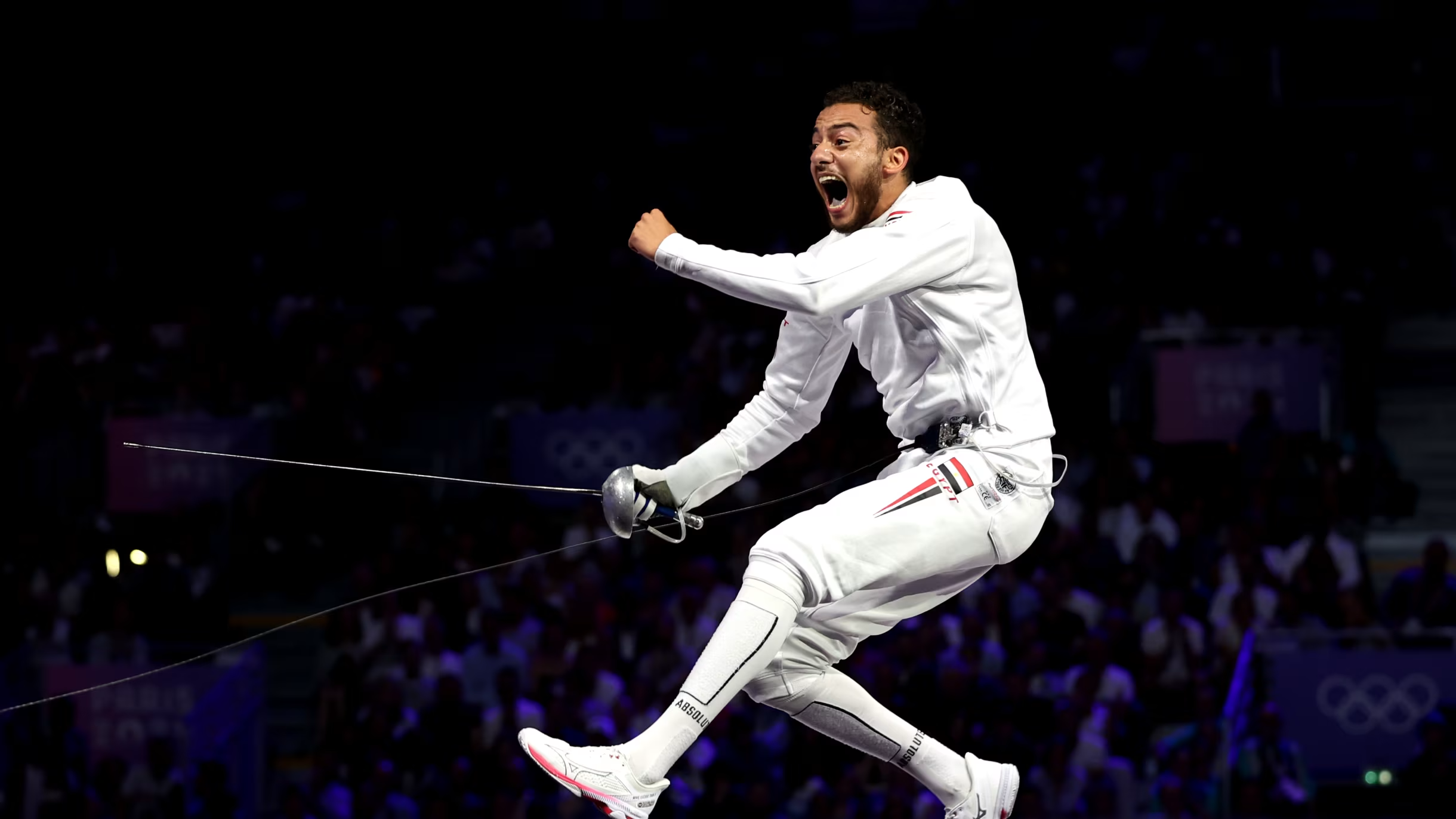 运动员在比赛中展现了出色的实力 运动员在比赛中展现了出色的实力