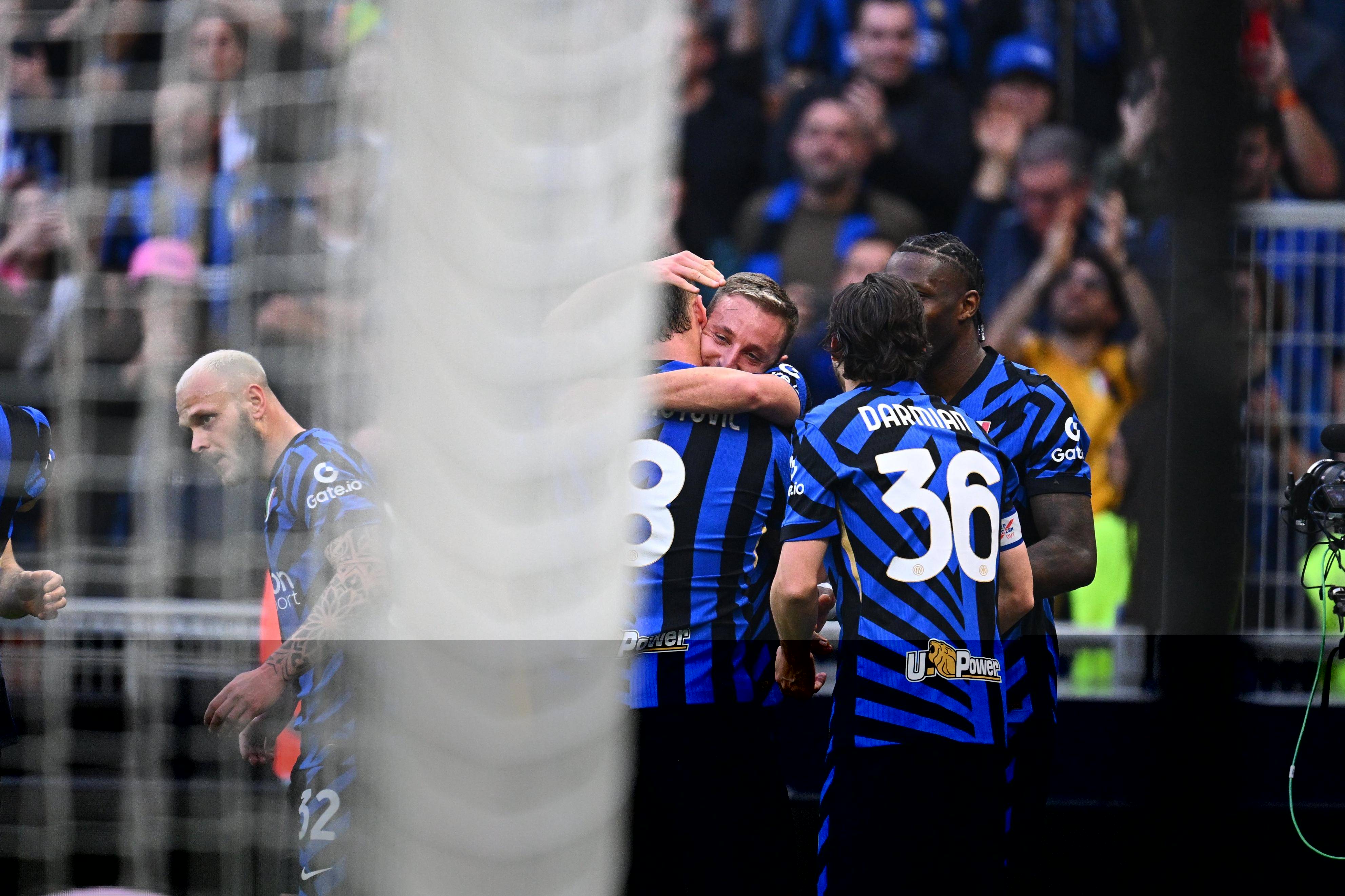 国际米兰豪取三分，稳定领先地位的简单介绍