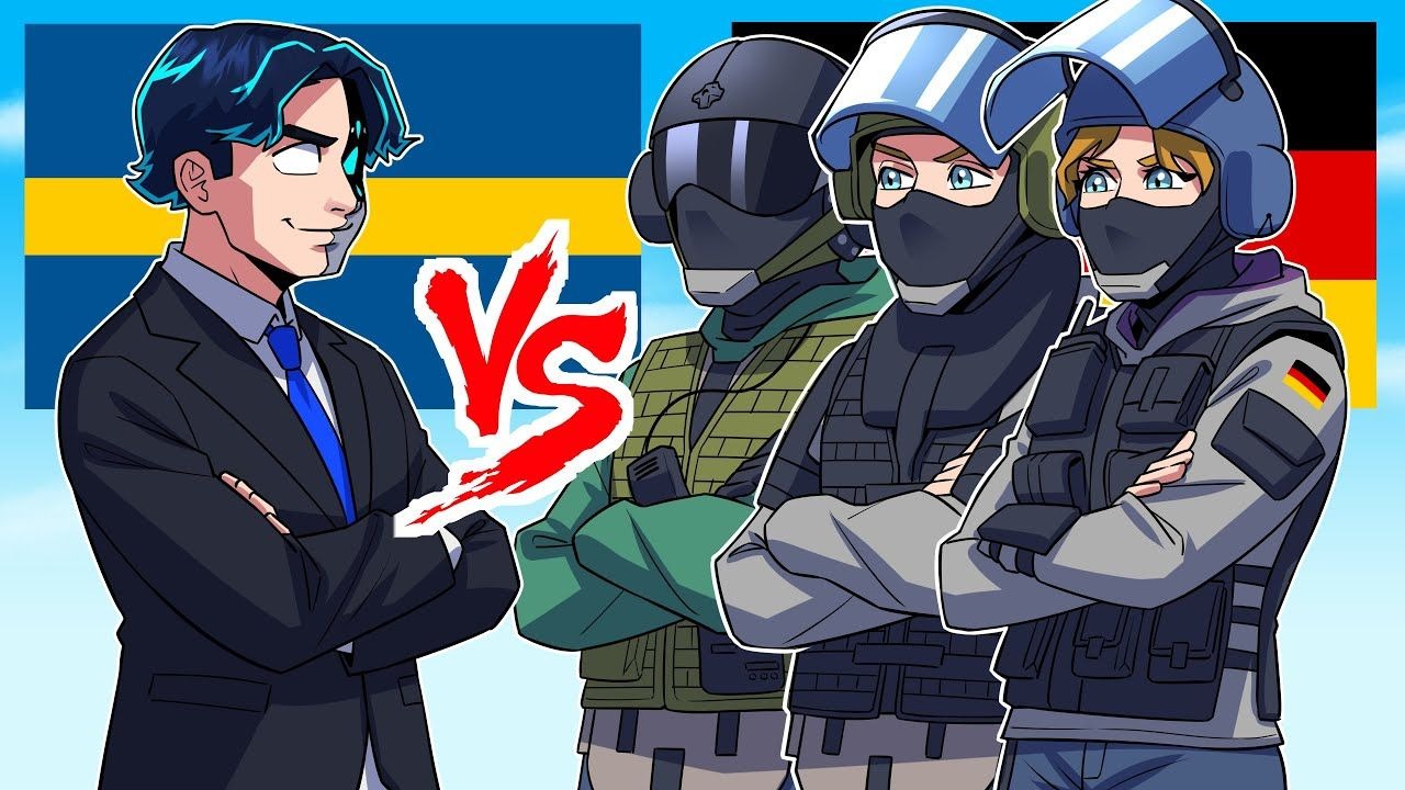 争夺胜利:瑞典队挑战德国队的实力的简单介绍 争夺胜利:瑞典队挑战德国队的实力的简单介绍