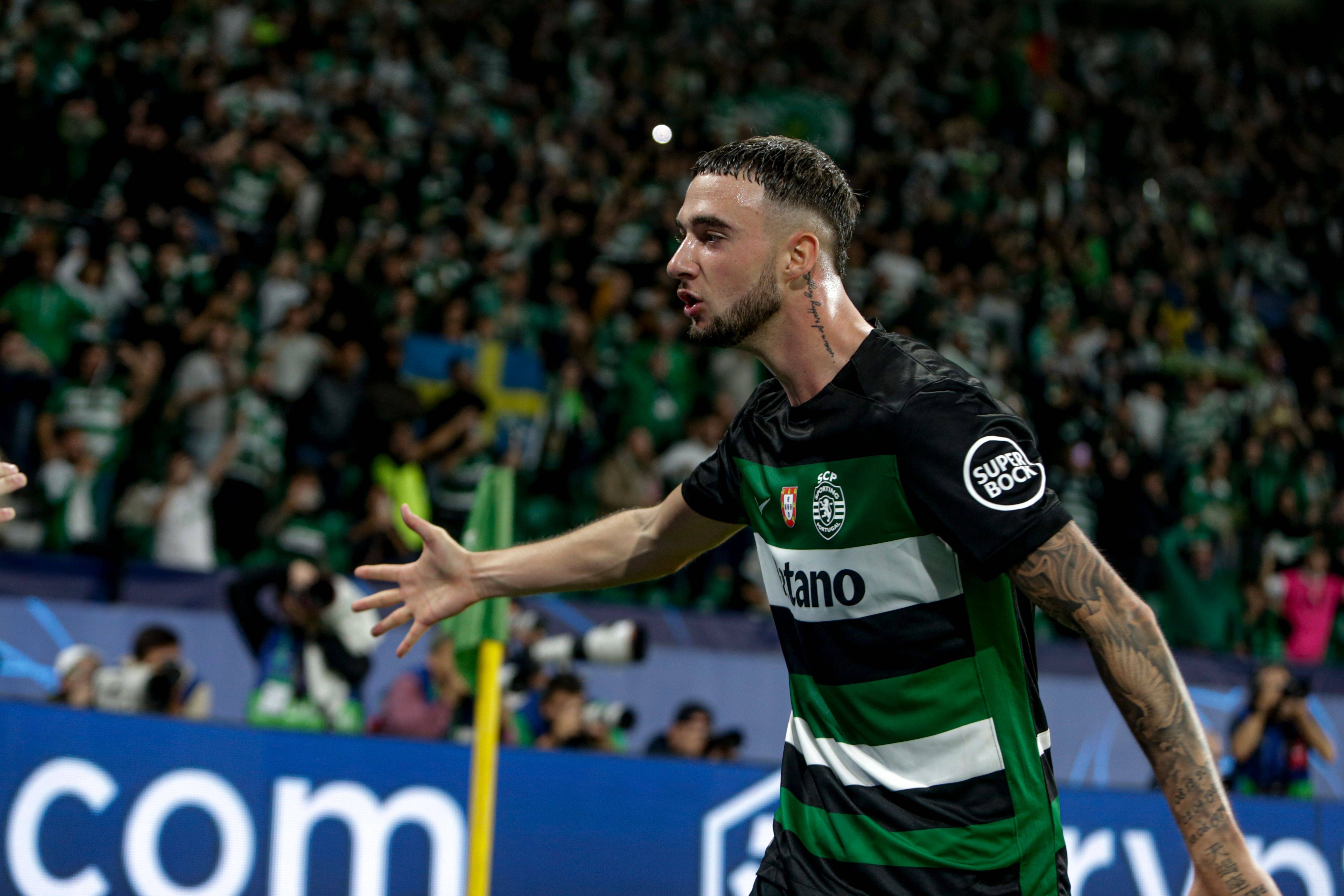 曼城大胜葡萄牙豪门，锁定八强席位