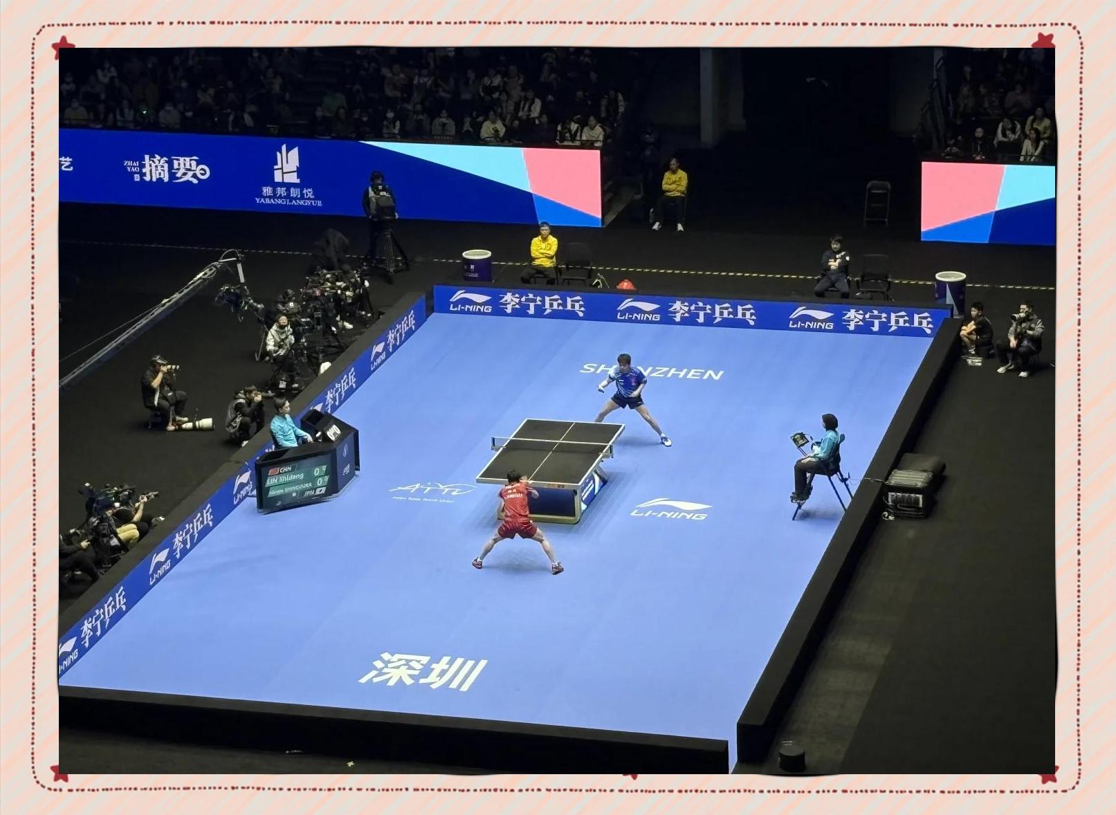 运动员实力对比，赛场上掀起热潮的简单介绍