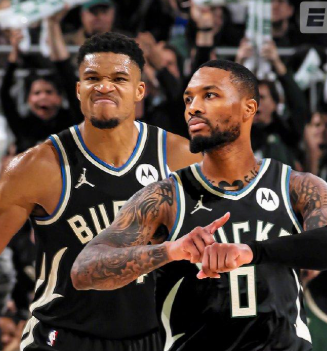 爱游戏中国官网-雄鹿队核心球员贡献出色，引领球队前行