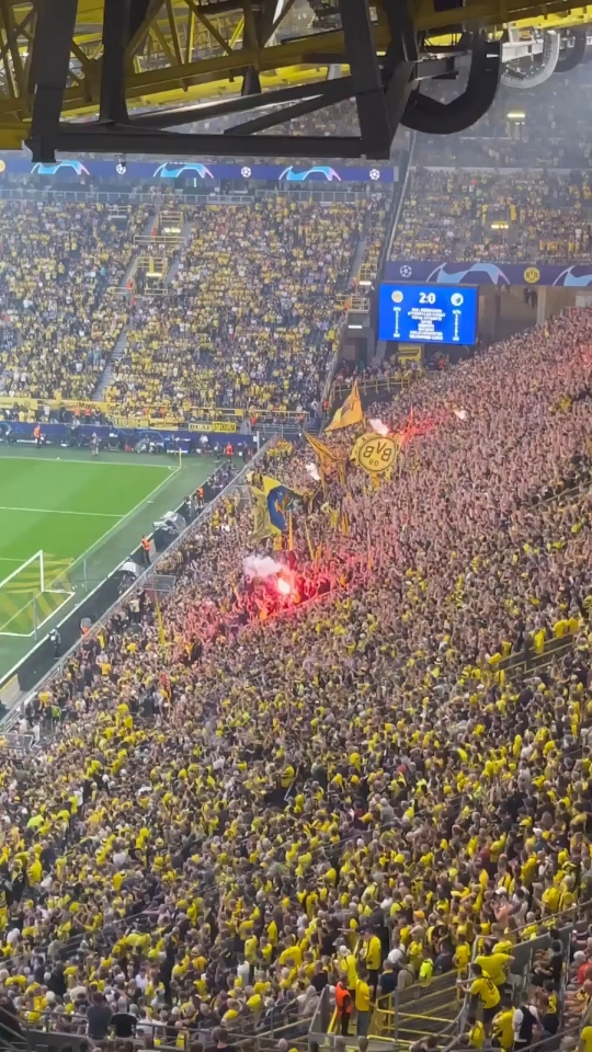 多特蒙德夺冠在望，球迷欢呼雀跃！的简单介绍