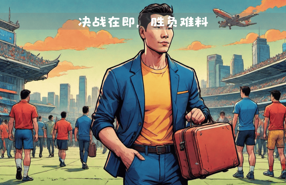 劲旅对决,一场胜负未定的较量 劲旅对决,一场胜负未定的较量