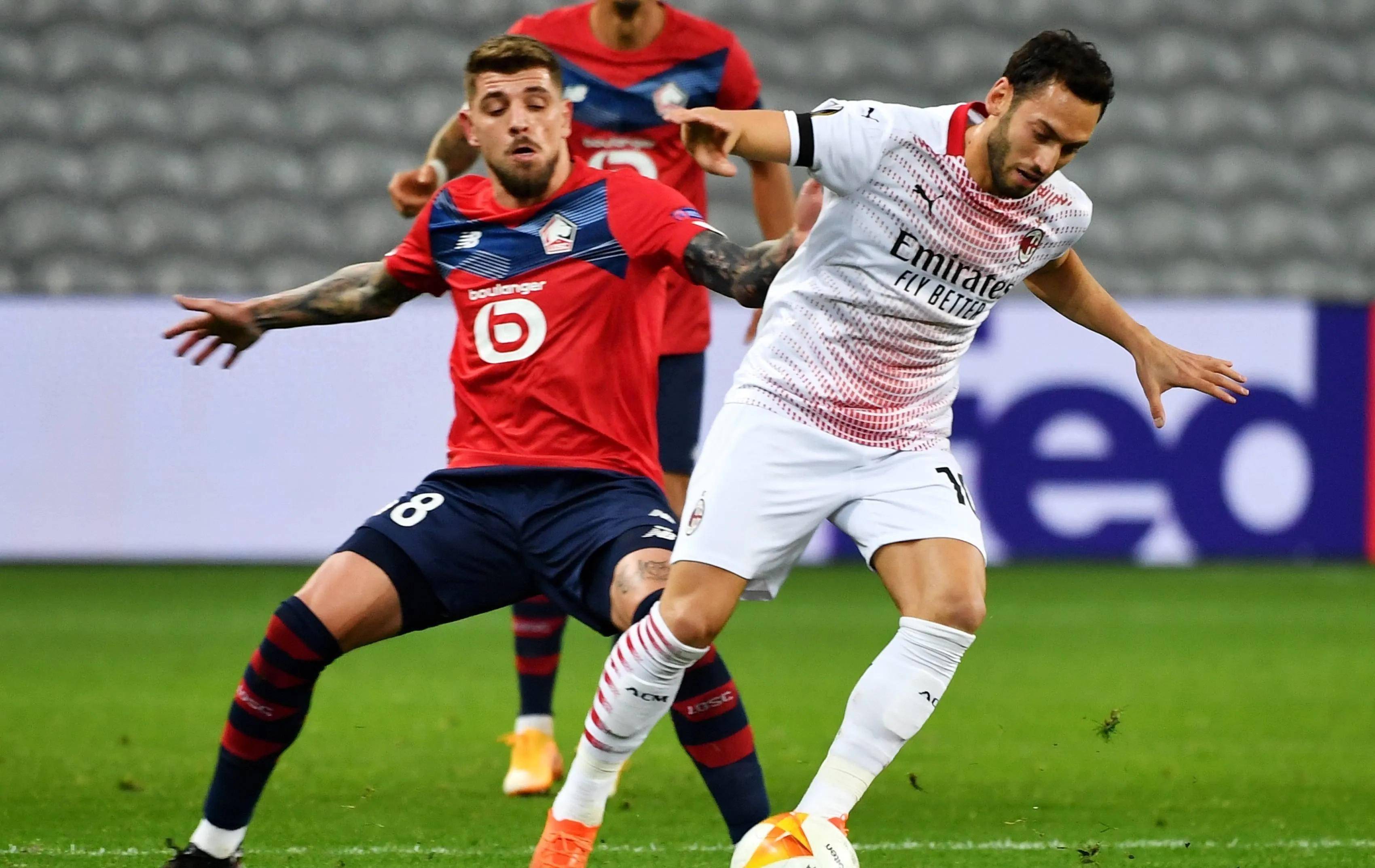 里尔主场不敌尼斯,遭遇失利 里尔主场不敌尼斯,遭遇失利