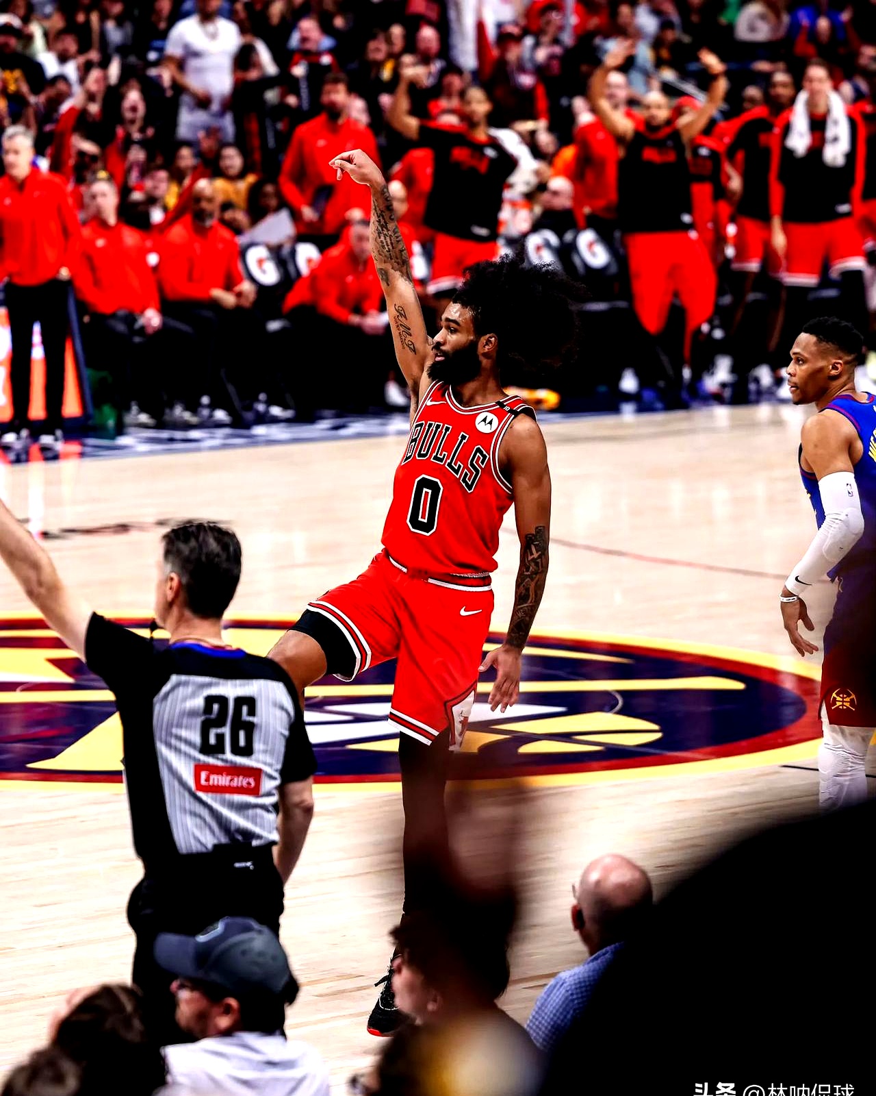 爱游戏-公牛不敌太阳遭遇连败