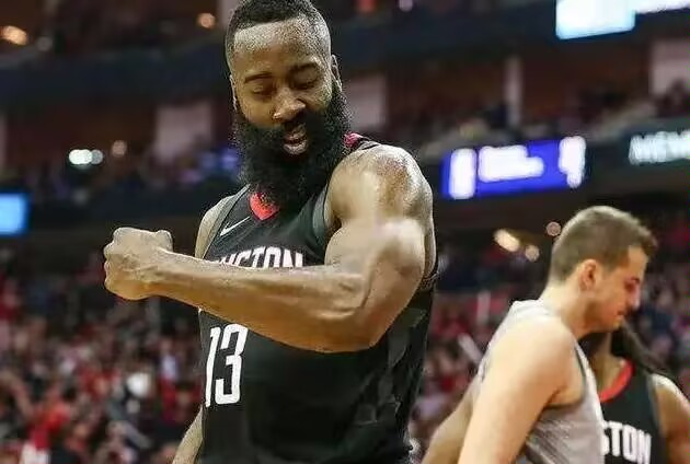 爱游戏app-火箭惨败马刺，哈登失准投篮