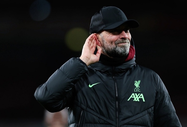 克洛普不满裁判判罚,利物浦憾失宝贵三分的简单介绍 克洛普不满裁判判罚,利物浦憾失宝贵三分的简单介绍