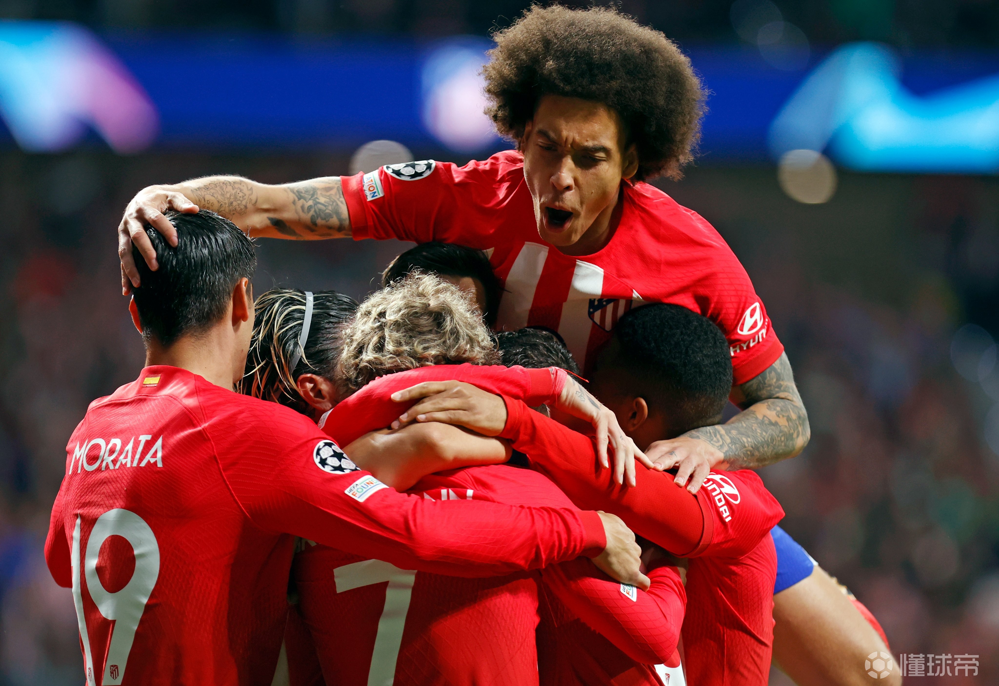 包含马德里竞技遭遇失利,欧冠之路岌岌可危的词条 包含马德里竞技遭遇失利,欧冠之路岌岌可危的词条